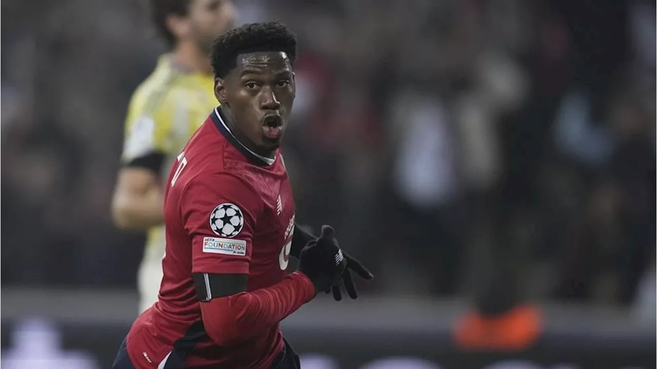 Jonathan David Weighs Lille Contract, Future Uncertain