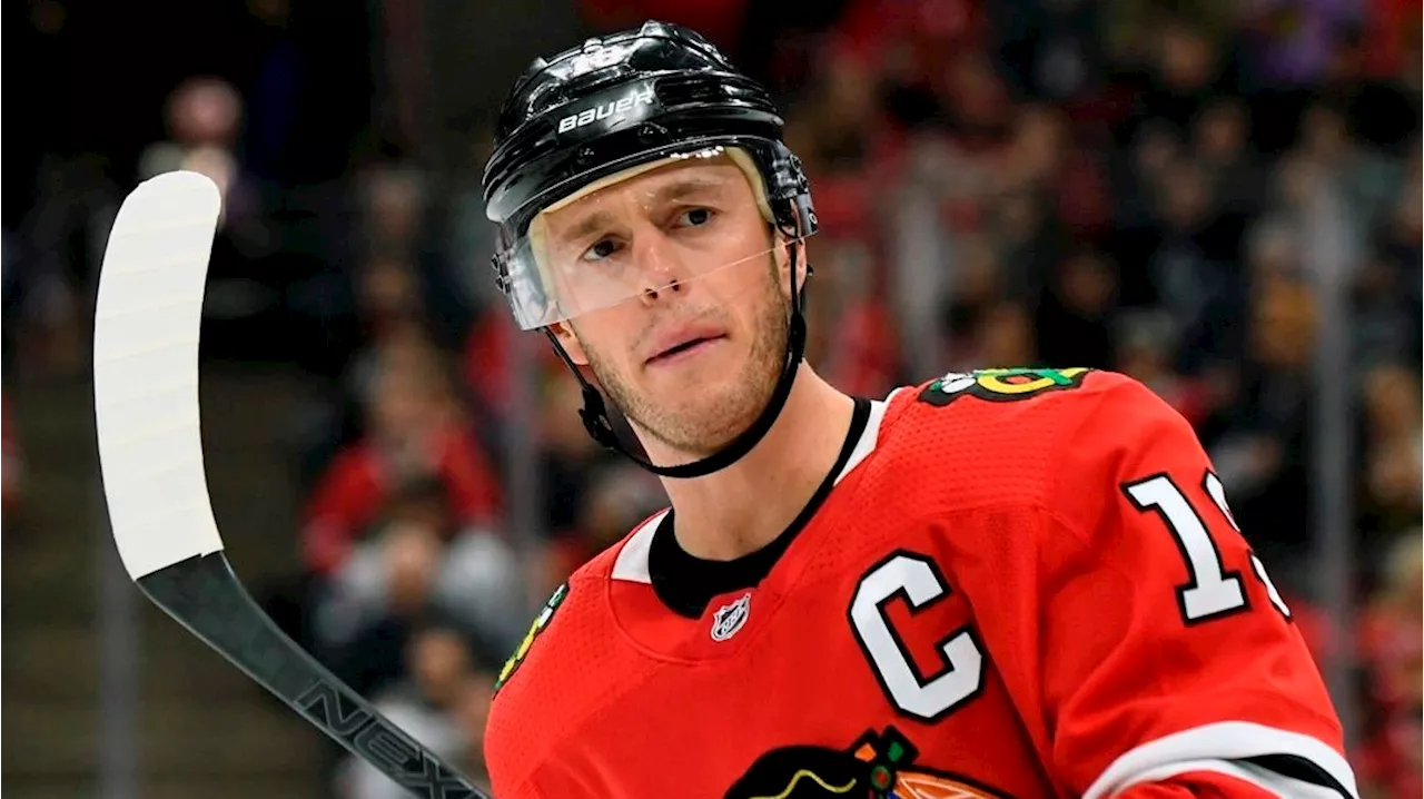 Jonathan Toews Hints at NHL Return After Health Scare