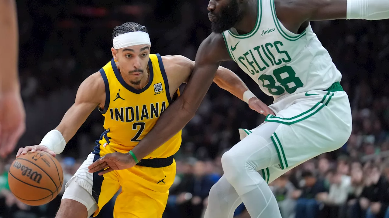 Pacers Upset Celtics in Rematch After 37-Point Loss