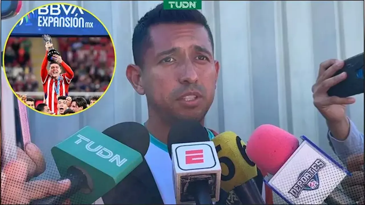 Elías Hernández critica al futbol mexicano por la ausencia de ascenso y descenso