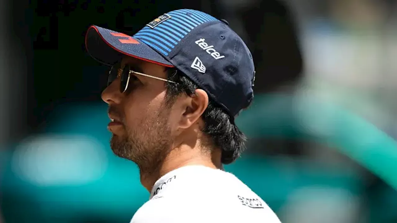 La opción de Checo Pérez para volver a F1 en la temporada 2025