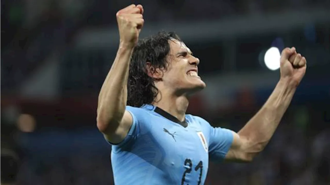 Cavani: Boca Juniors sarà il mio ultimo club