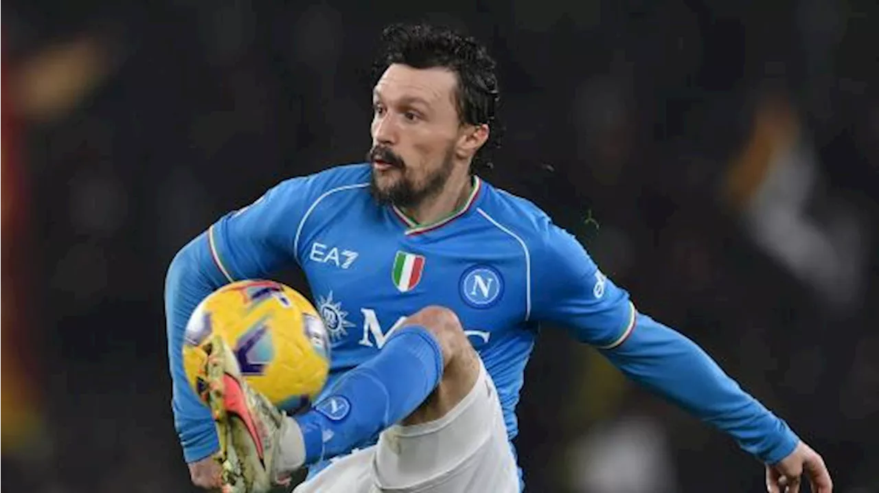 Mario Rui lascia il Napoli: accordo per la risoluzione del contratto