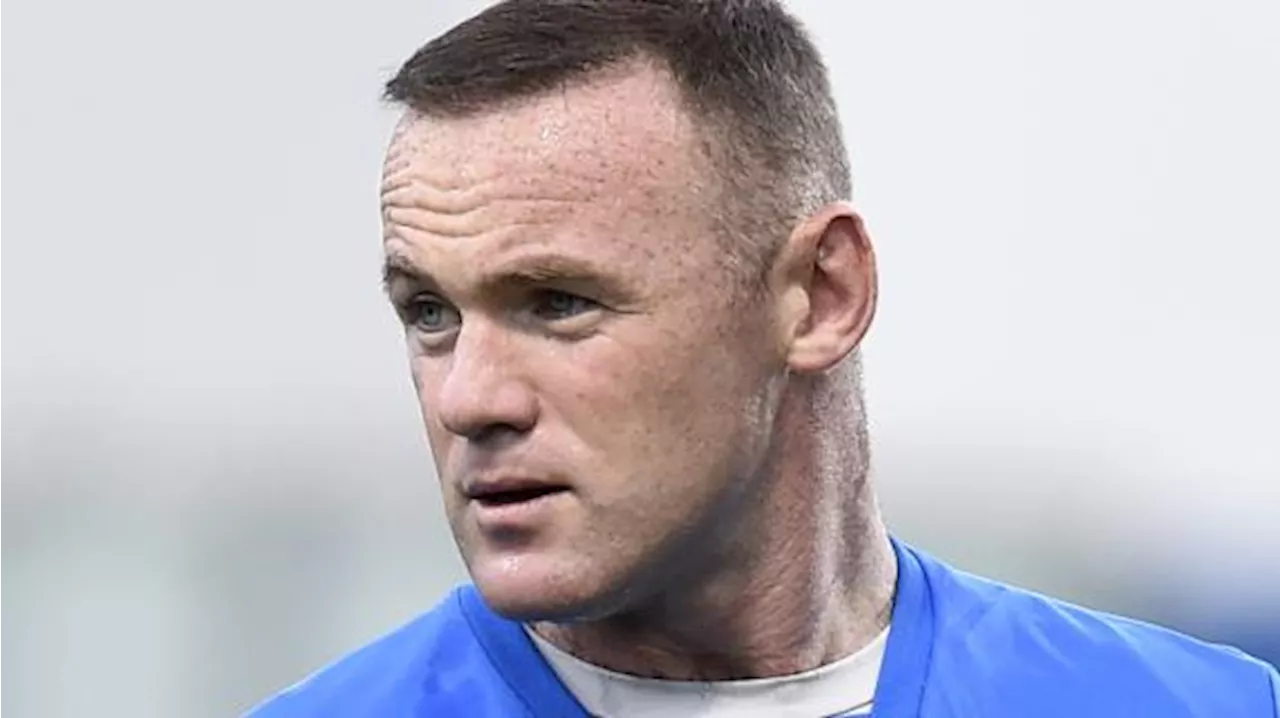 Wayne Rooney nei guai: perde ancora, è sempre più ultimo in Championship