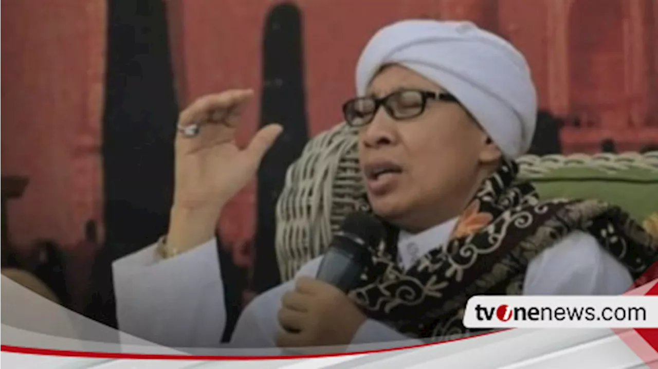 Buya Yahya Berikan Sindiran Keras kepada Umat Muslim yang Semarakkan Tahun Baru Masehi 2025