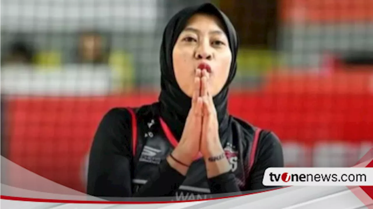 Duel Megawati Hangestri Hadapi Lee So-young di Big Match Red Sparks Vs IBK Altos Dibatalkan?