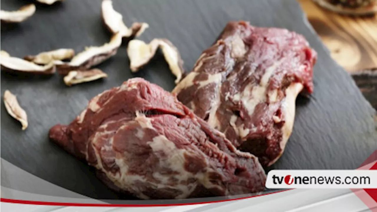 Harga Pangan Turun, Daging Sapi Hingga Telur Ayam