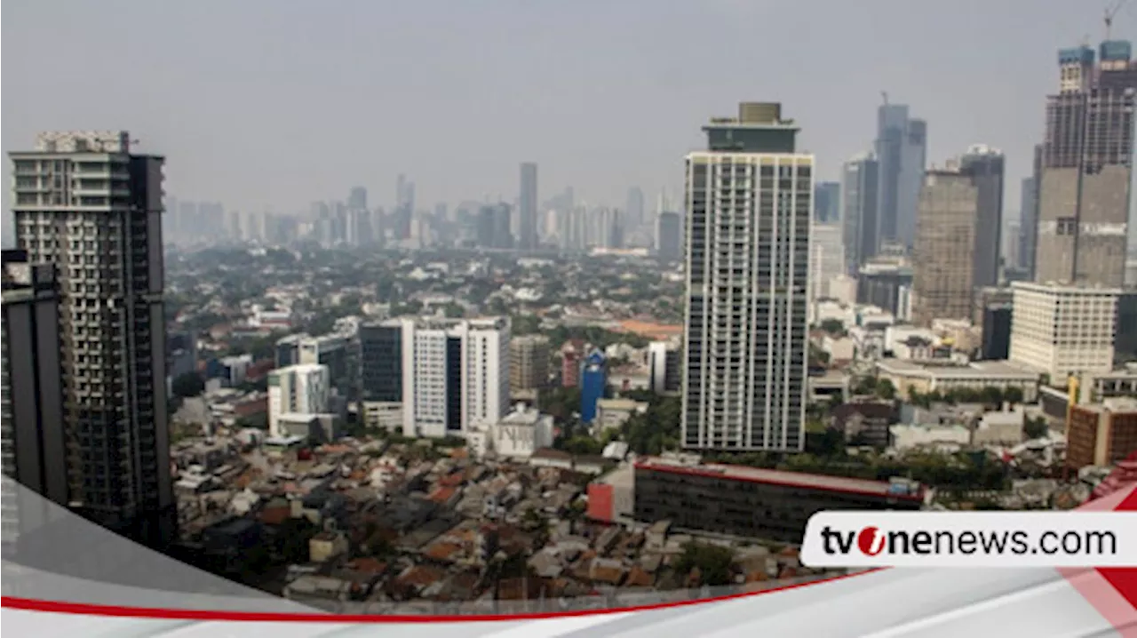 IMF: PDB Indonesia Kembang 4 Kali Lipat, Kemiskinan Turun 10 Kali Lipat