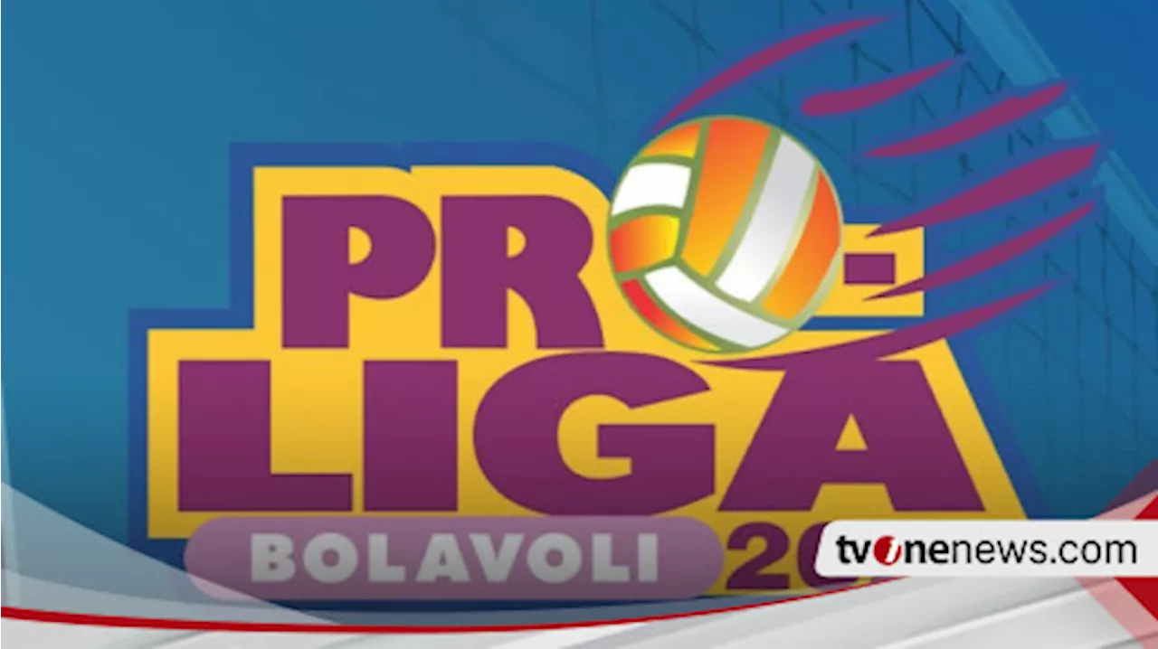 Jadwal Proliga 2025 Pekan Ini: Big Match LavAni Vs Bhayangkara Presisi