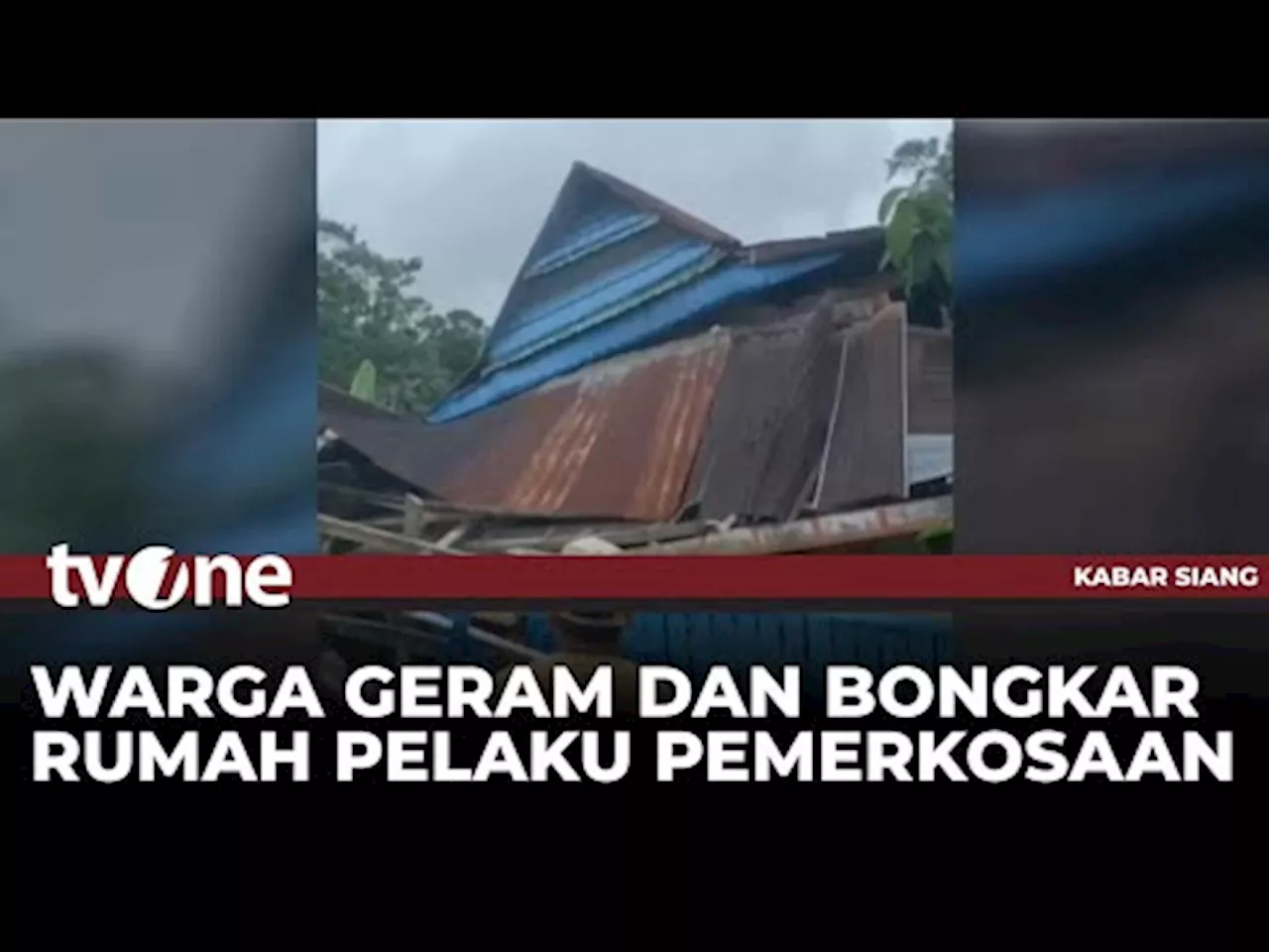 Pemilik Rumah Diduga Perkosa Anak hingga Melahirkan