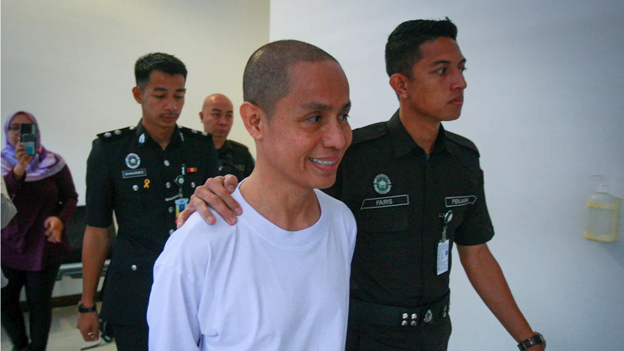 Former Reality Show Contestant PU Azman Sentenced to 6 Years in Prison for Sexual Assault