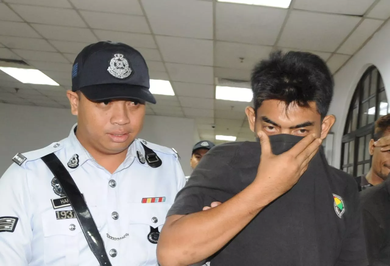 Man Fined, Jailed for Dangerous Driving in Johor Bahru