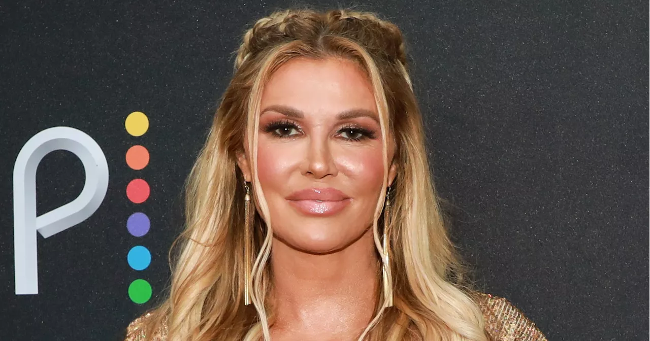 Brandi Glanville's Mysterious Face Condition Impacts Her Sex Life and Social Life