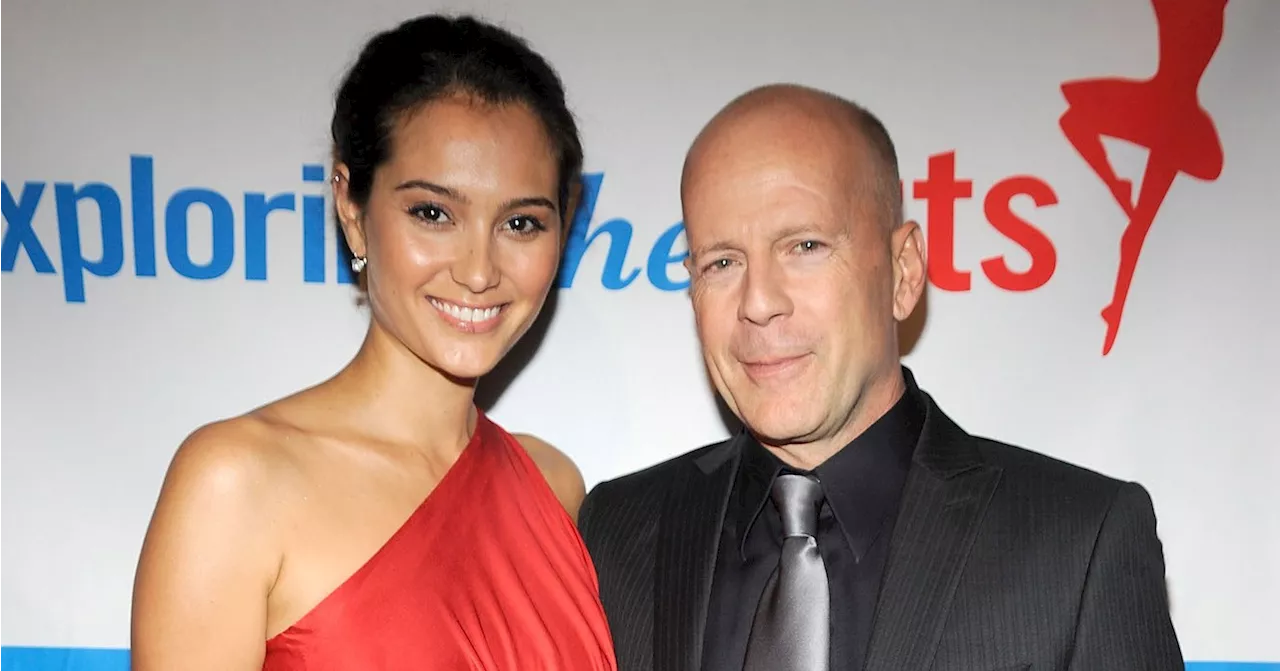 Emma Heming Says Bruce Willis Anniversary Brings 'Heaviness'