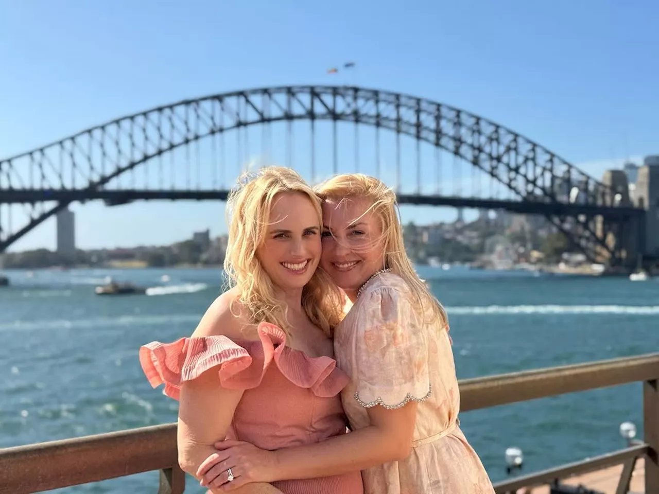 Rebel Wilson and Ramona Agruma Legally Wed in Sydney