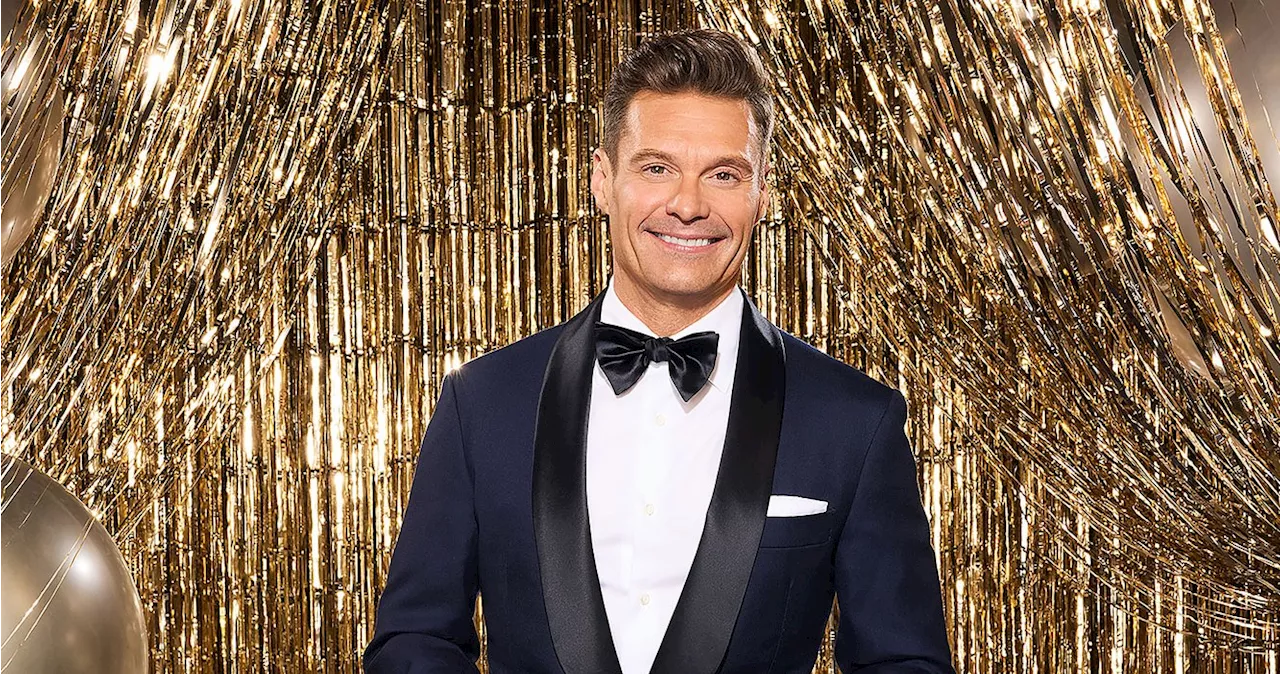 Ryan Seacrest Jokes About Finding Love Amidst New Year's Eve Proposals