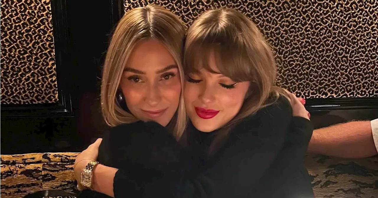 Taylor Swift Celebrates Ashley Avignone's 25th Birthday