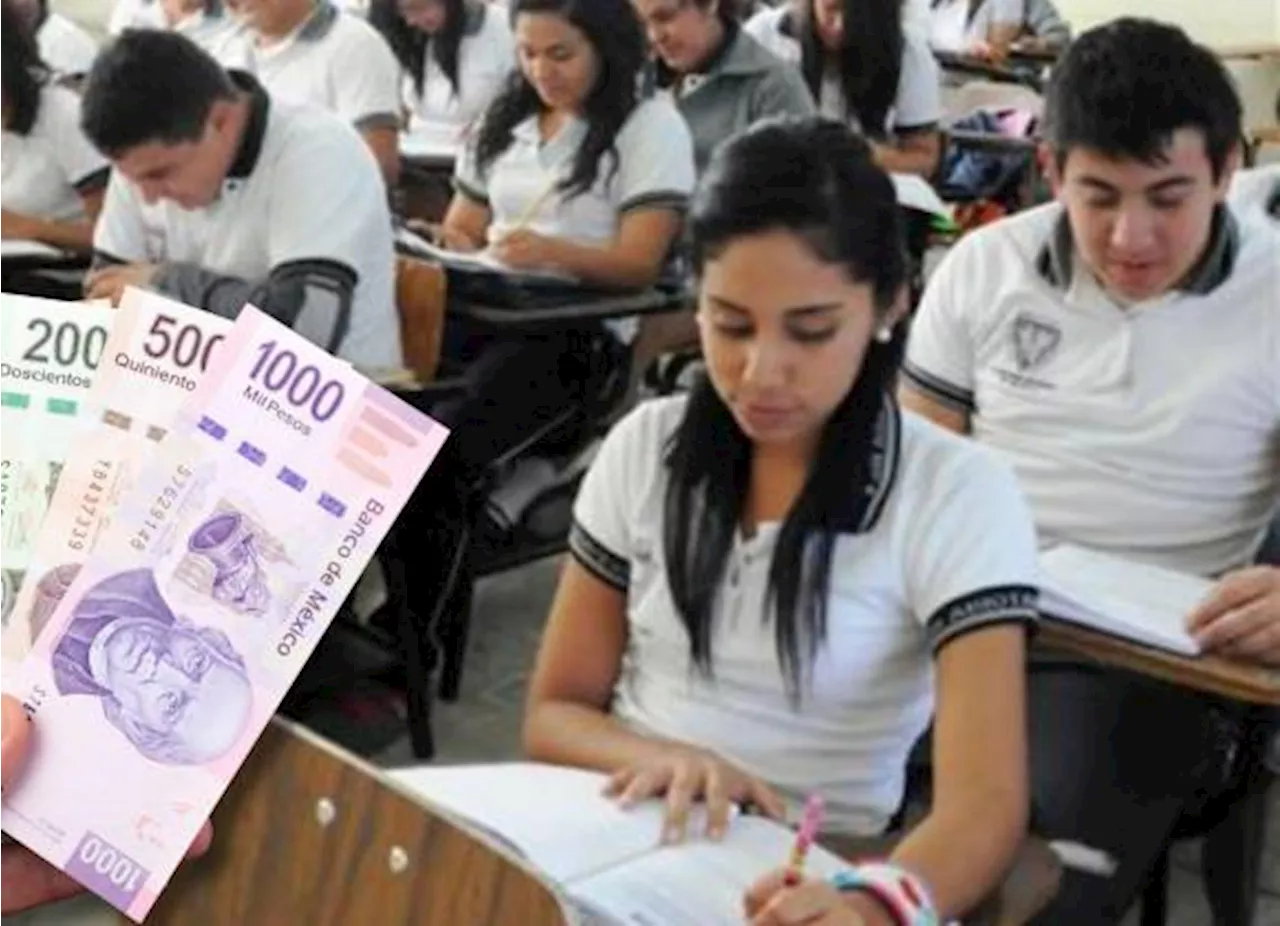 Beca Pilares: Apoyo Educativo para Estudiantes y Docentes en México