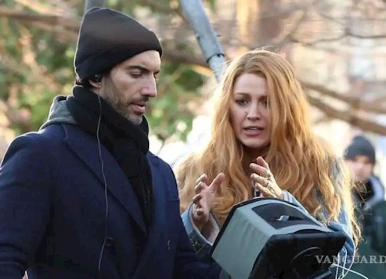 Justin Baldoni planea contrademandar a Blake Lively por acoso sexual