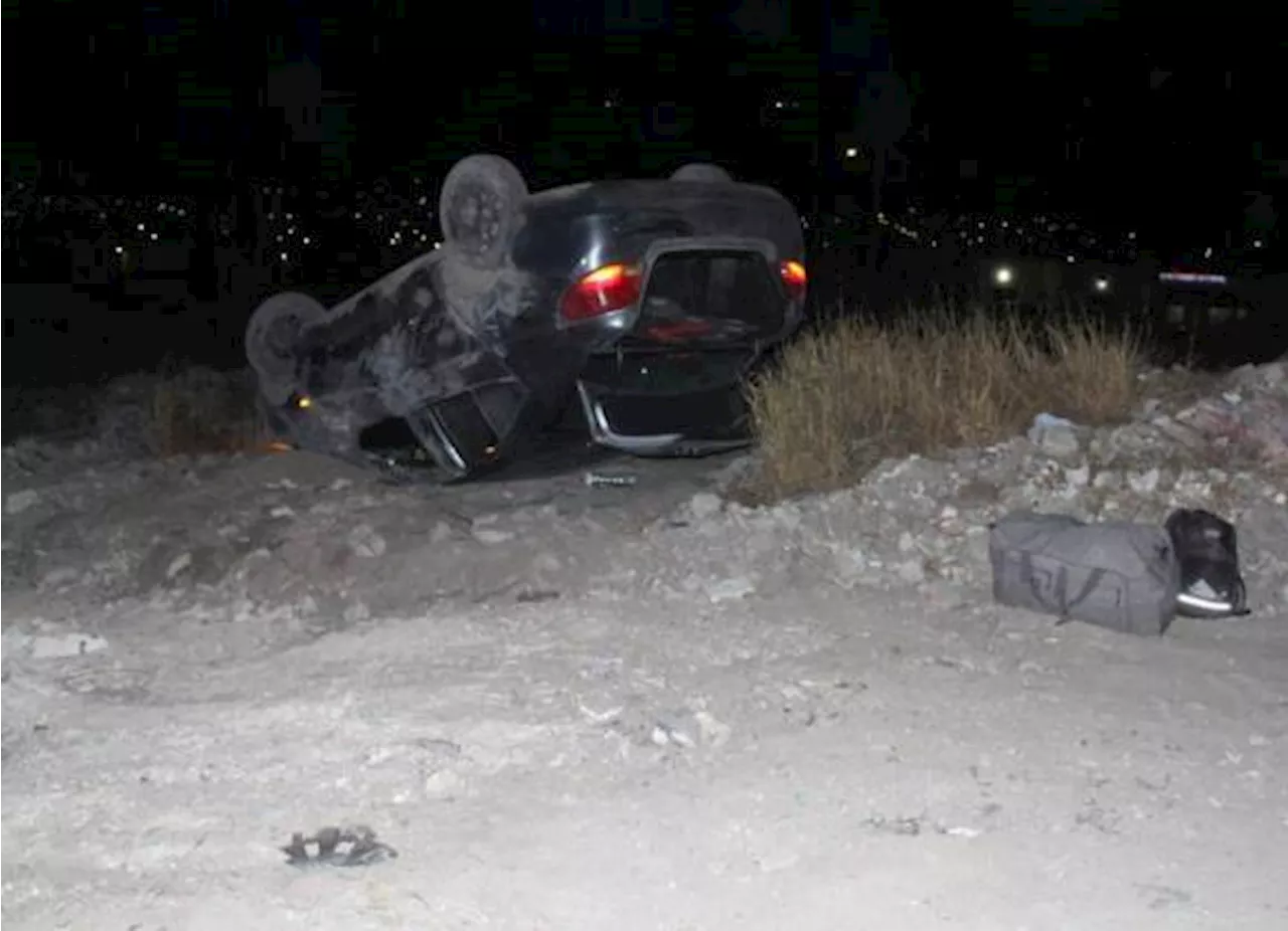 Miembro del 105 Batallón de Infantería Lesionado en Accidente de Tránsito