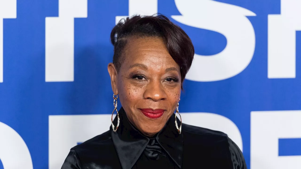 Actress Marianne Jean-Baptiste on Collaborating with Mike Leigh for 'Hard Truths'