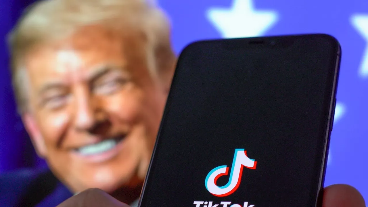 Trump Opposes TikTok Ban, Argues for Deal in Supreme Court Case