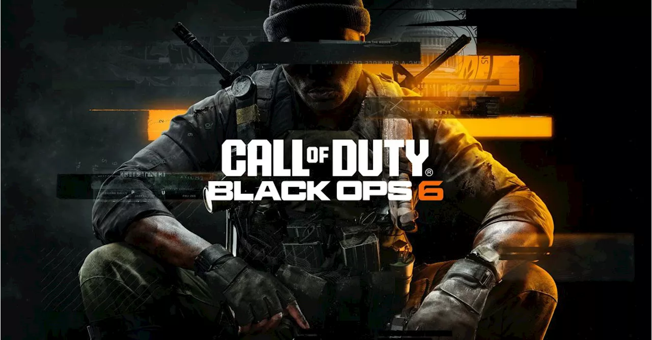 Call of Duty: Black Ops 6 Set for October 25th Release