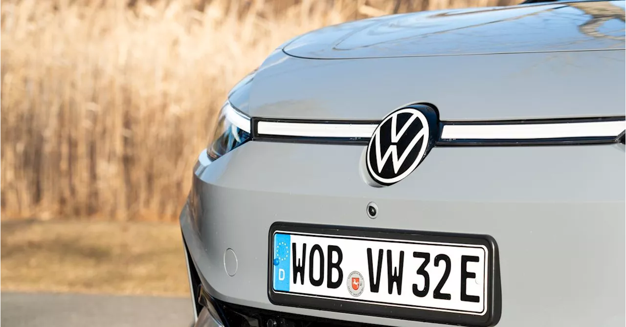 Data Leak Exposes Location of 800,000 Volkswagen Electric Vehicles