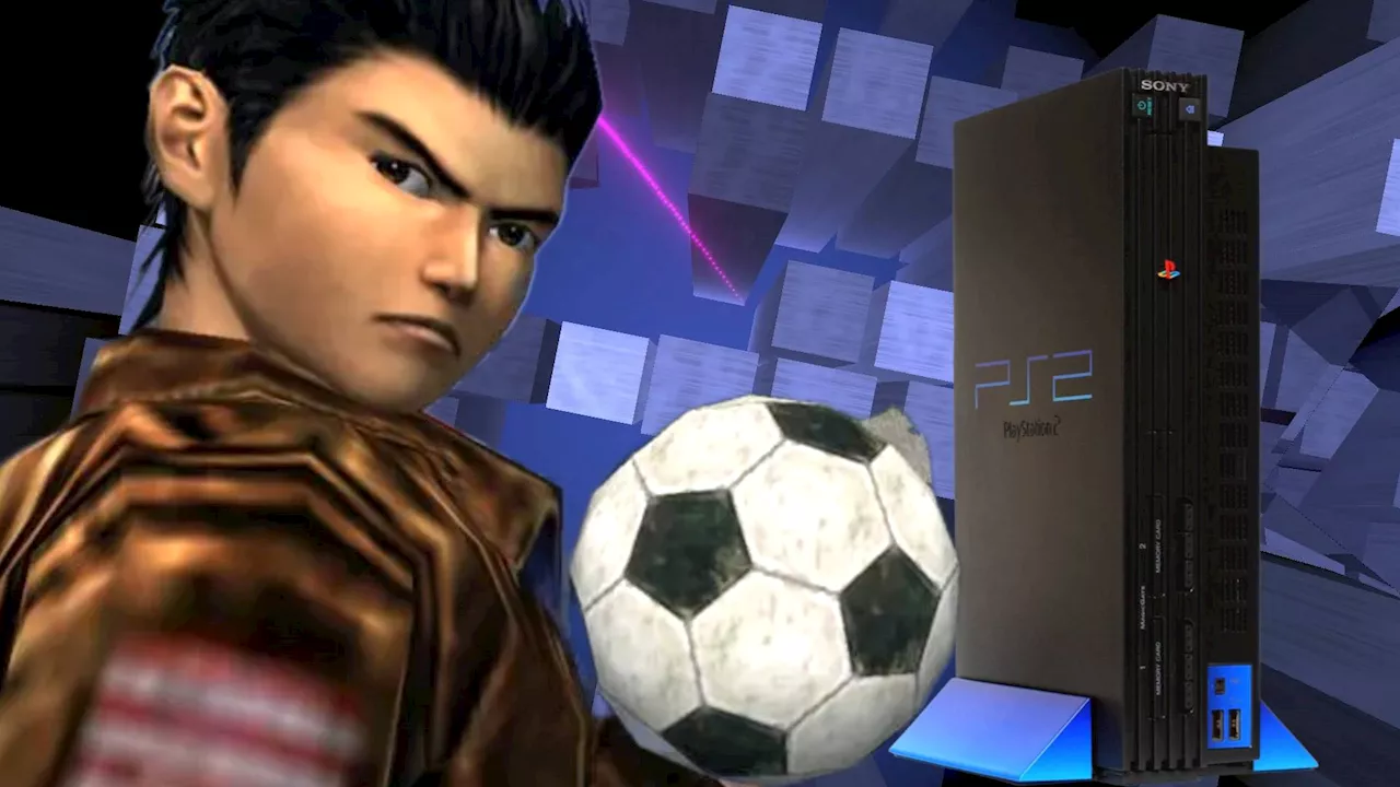 Unreleased Shenmue PS2 Port Discovered