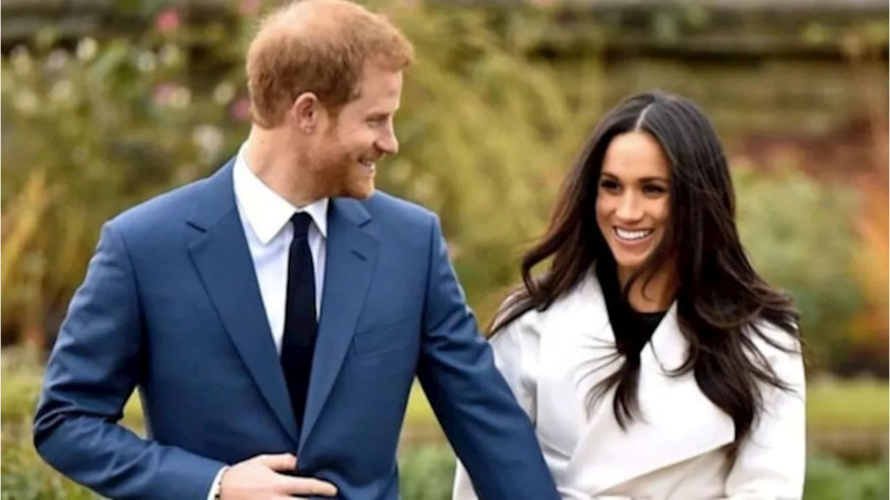 Popularitas Harry dan Meghan Merosot di Amerika