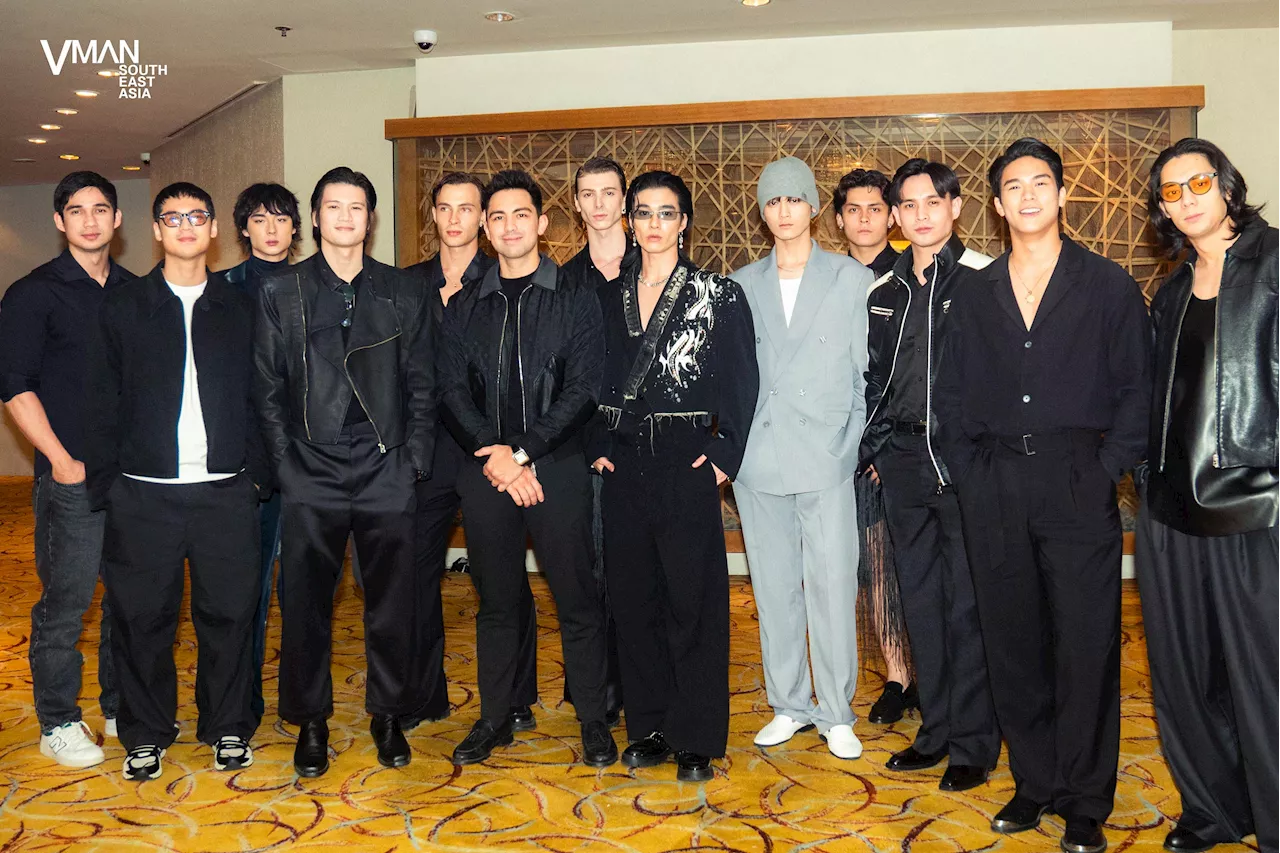 V Magazine and VMAN Celebrate Inaugural Southeast Asia Issue with Star-Studded Dinner