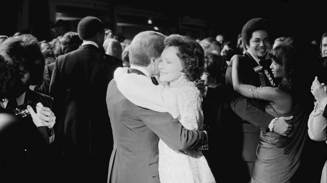 Jimmy and Rosalynn Carter: A Love Story Spanning 77 Years