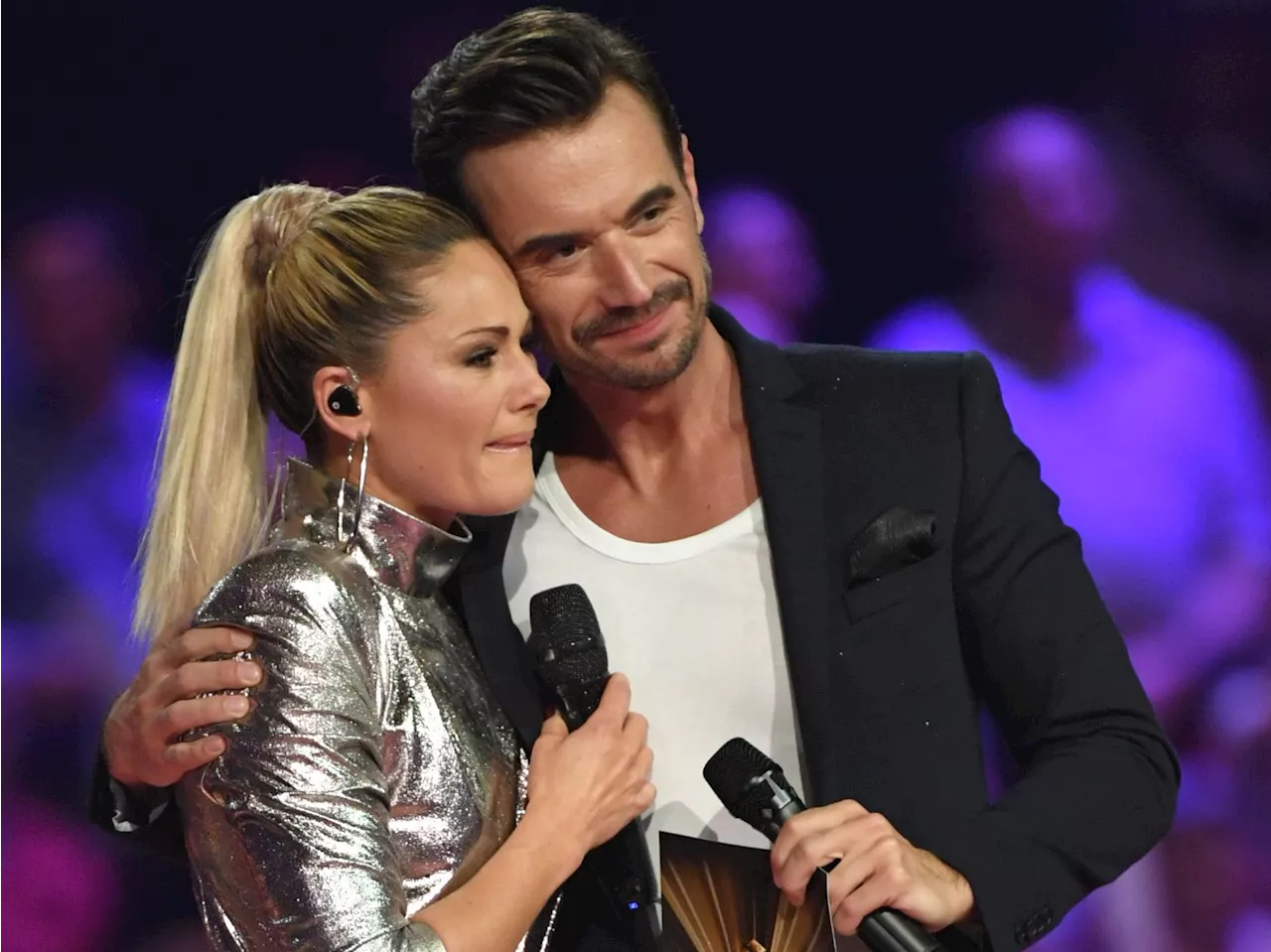 Helene Fischer bringt Duett mit Florian Silbereisen heraus