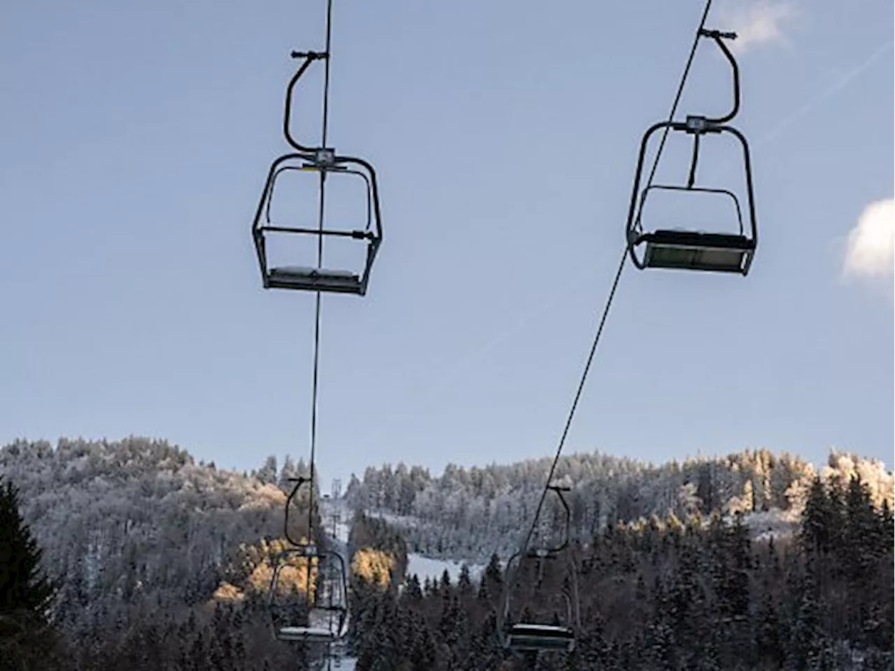 Tourismus sagt leise Servus zum Schnee