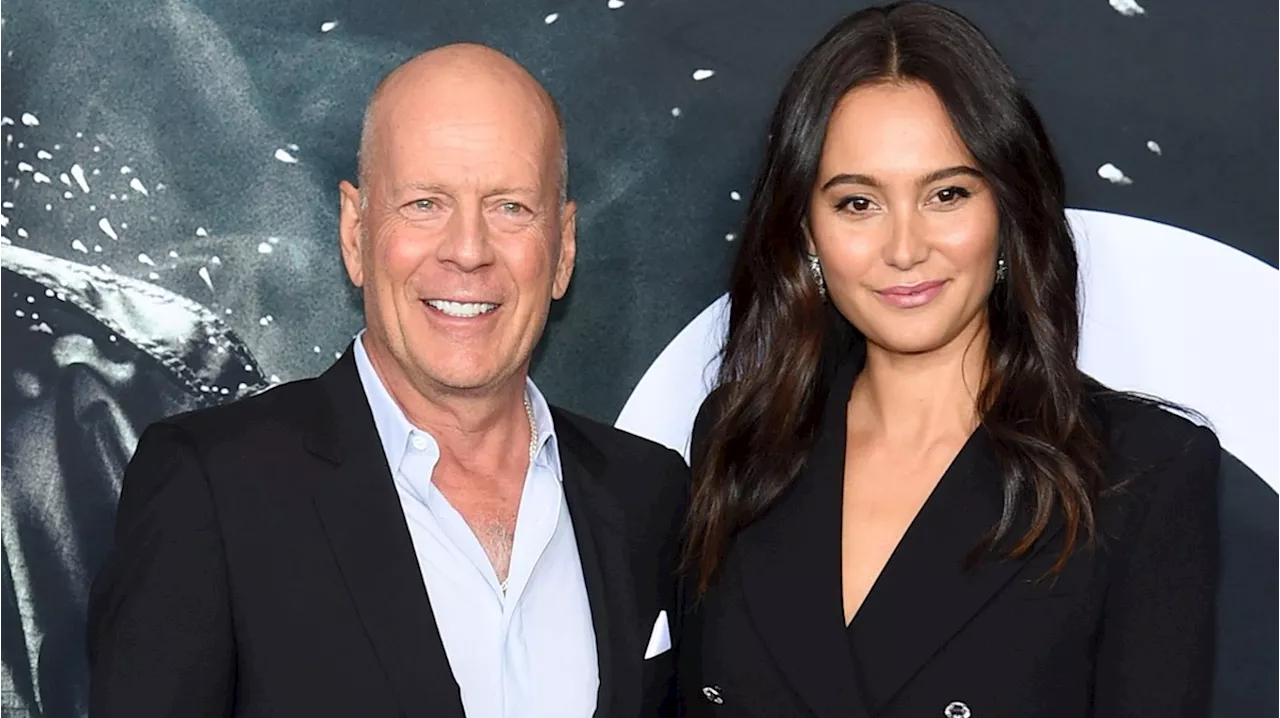 Emma Heming Willis reflektiert über Jahrestag mit Bruce Willis