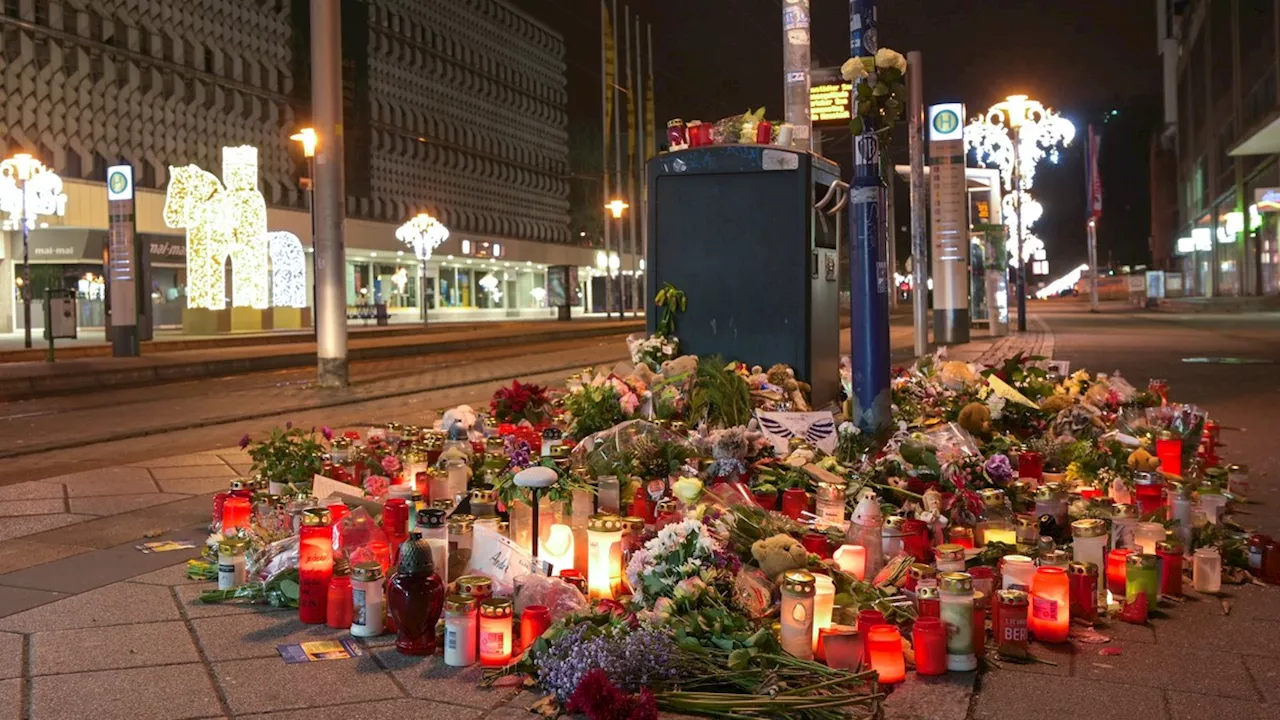 Magdeburger Weihnachtsmarkt-Anschlag: Spendenbereitschaft und Trauerbewältigung