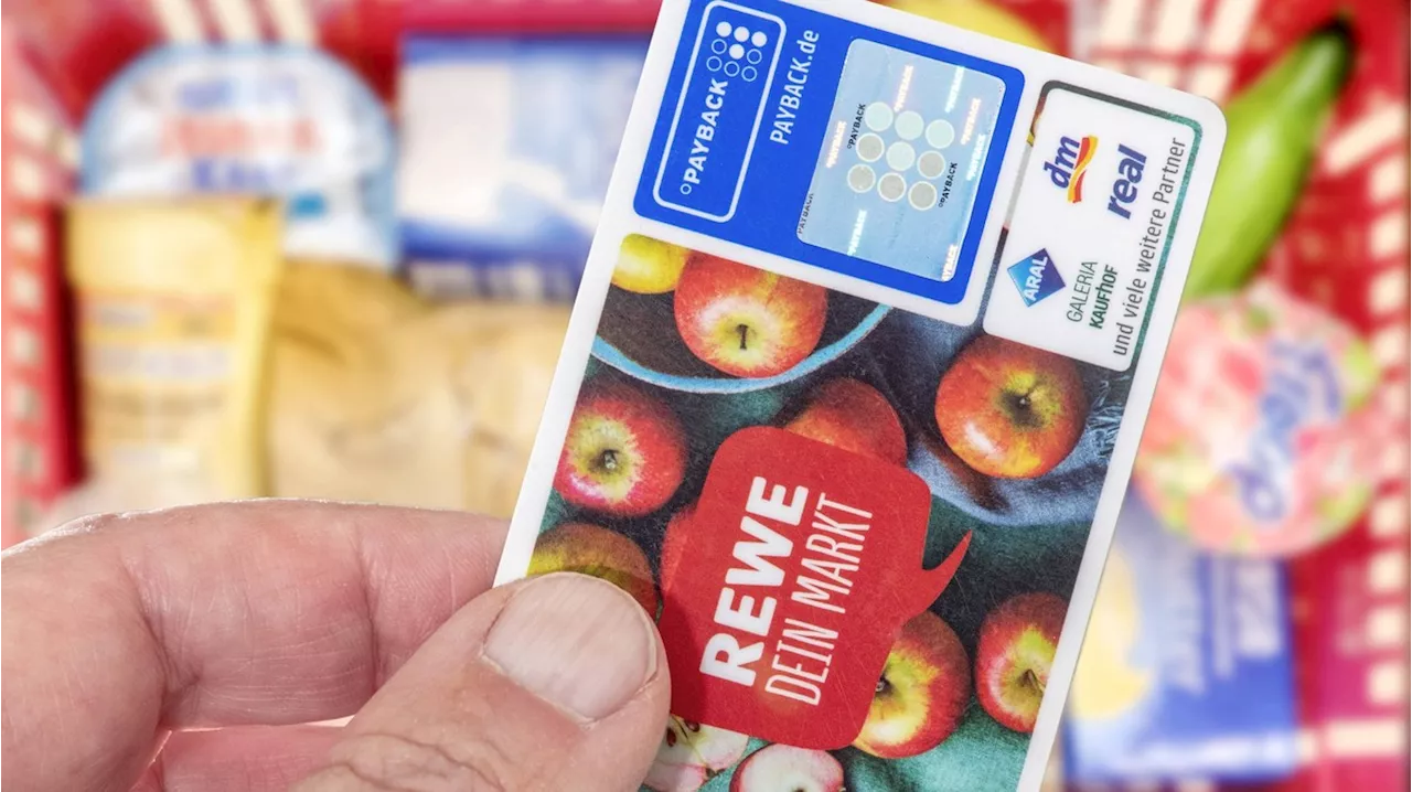 Supermarkt: Rewe Bonus statt Payback – Kunden ärgern sich