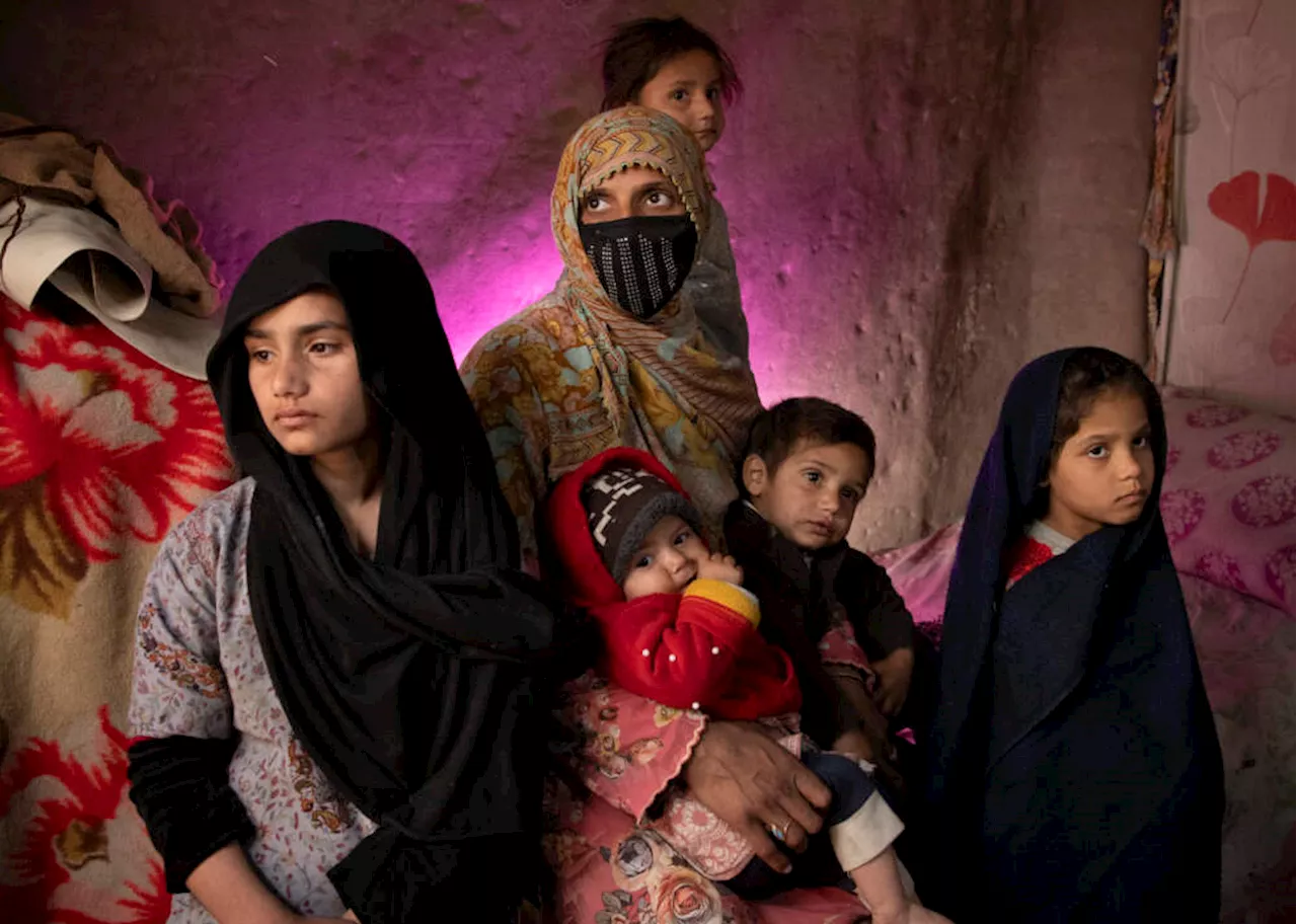 Erasure and Resilience: Afghan Women Under Taliban Rule