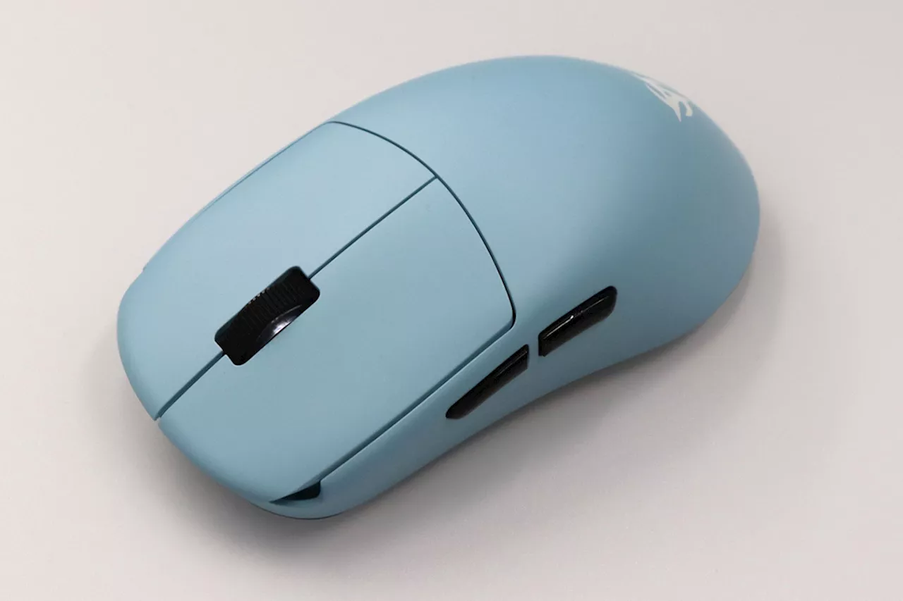 大阪・日本橋のPCパーツショップ「PCワンズ」がオススメする製品はVaxee × Ninjutso Sora 4K Wireless Gaming Mouse