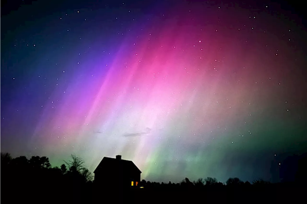 Northern Lights to Dance Across U.S. Sky This Week