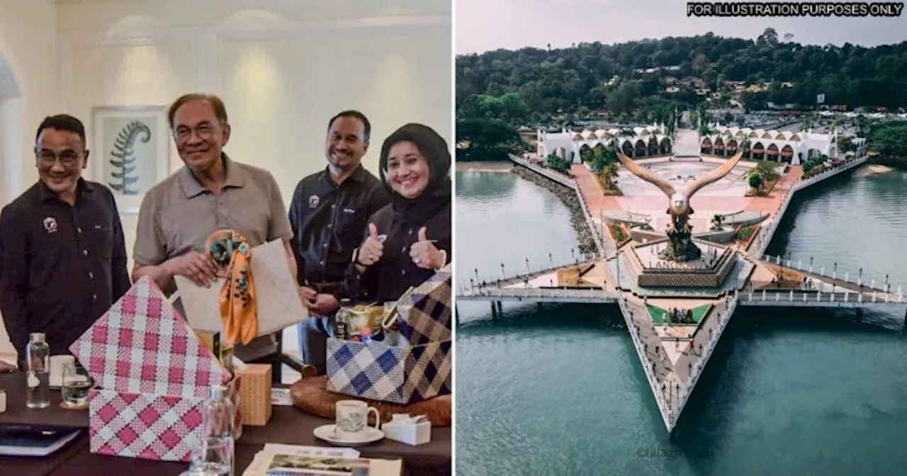 Malaysian PM Announces Initiatives to Boost Langkawi Tourism Amidst Surge in Thailand Travel