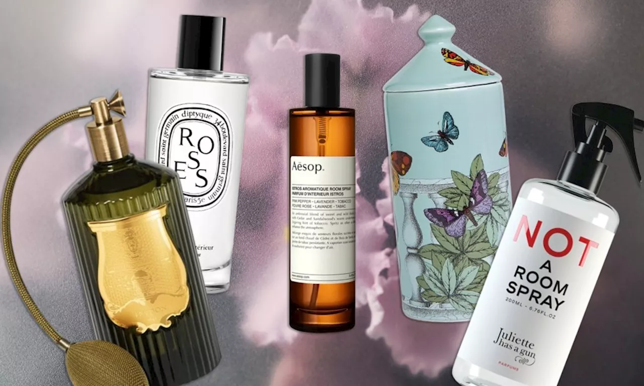 Luxury Room Sprays: The Latest Trend in Home Fragrance