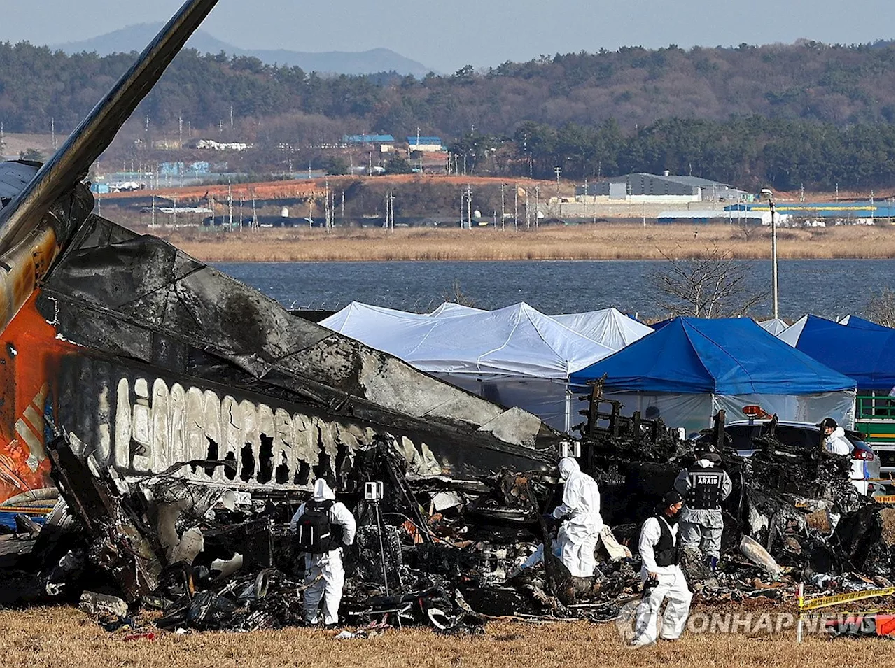 제주항공 참사, 신원 확인 장기화 우려