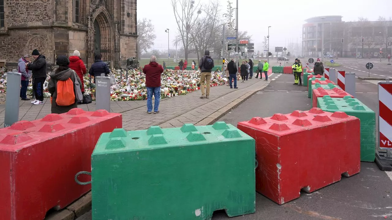 Magdeburger Weihnachtsmarkt Anschlag: Fragen nach Verantwortung und Prävention