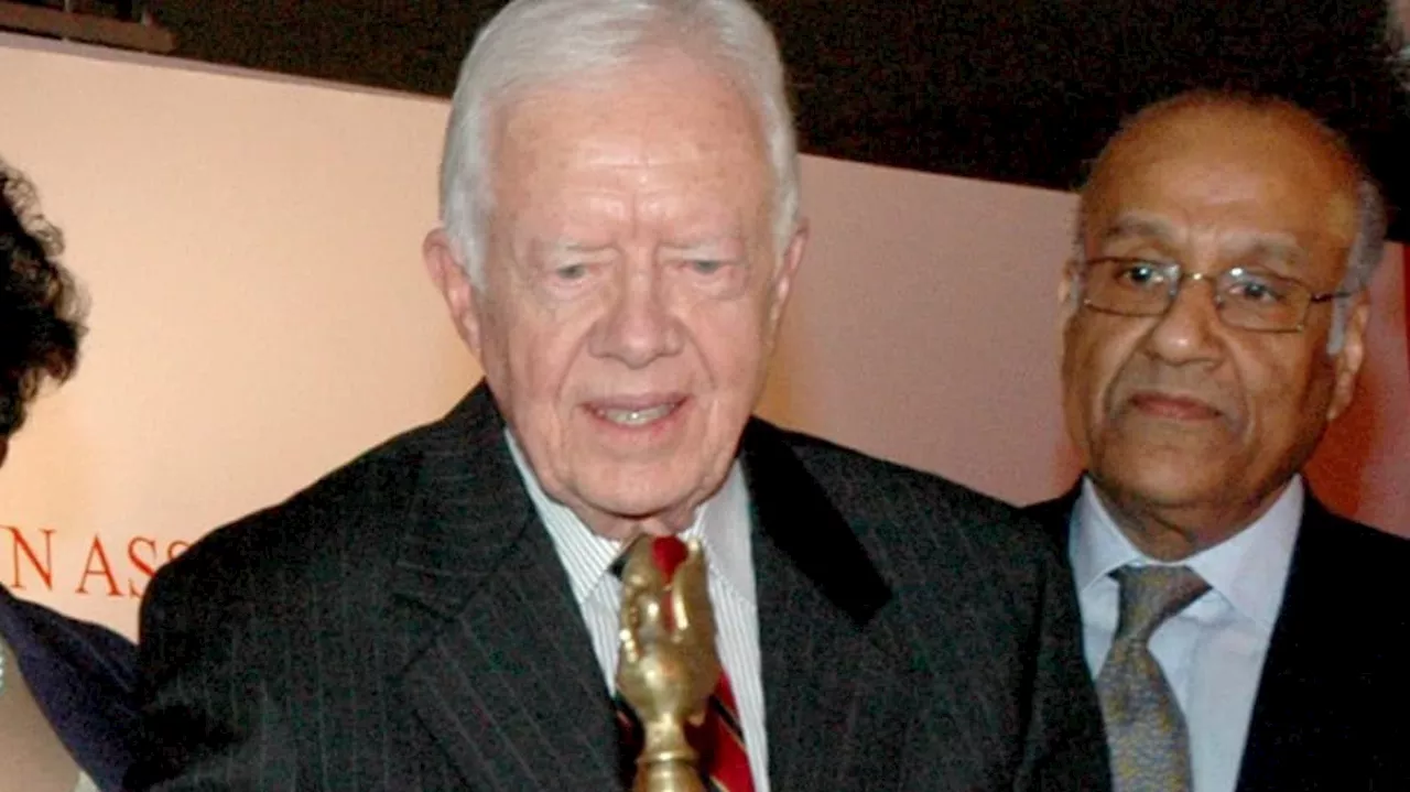 Jimmy Carter's Legacy in India: From Village Visit to Global Partnership