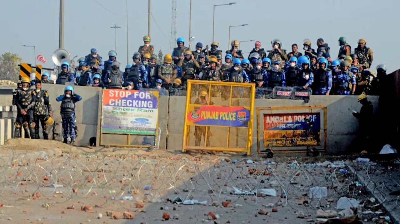 Punjab Bandh'sı: Demiryolları Tren Seferlerini İptal Etti