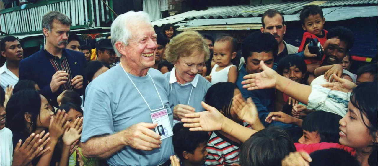 Estados Unidos honra al expresidente Jimmy Carter con ceremonias públicas