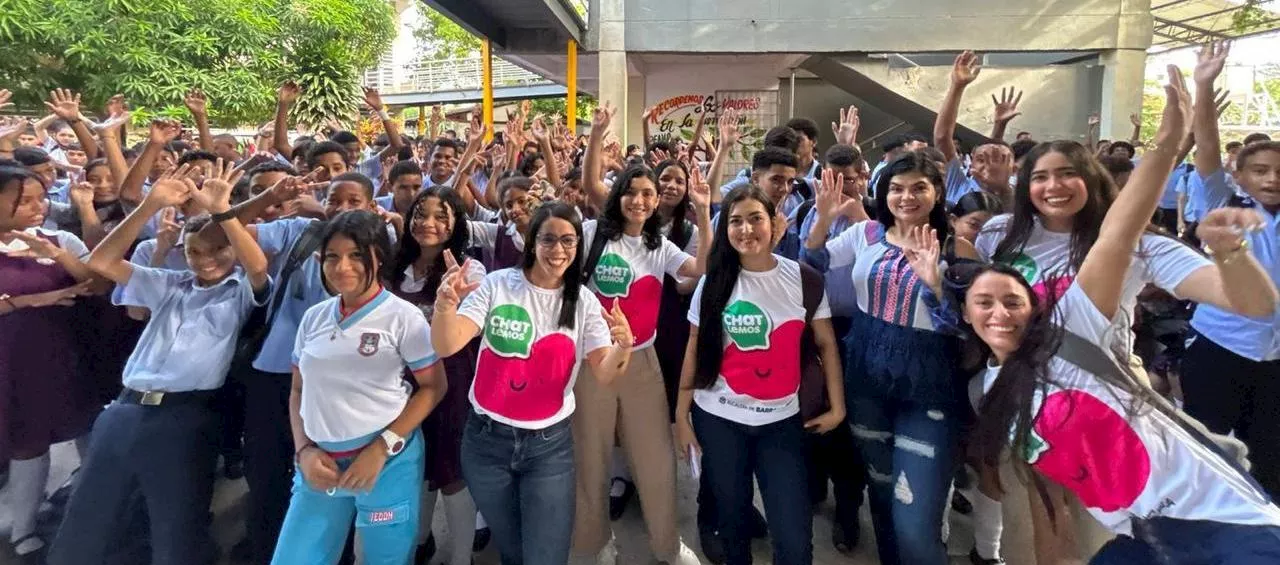 Más de 300 mil personas atendidas con programa de salud mental en Barranquilla