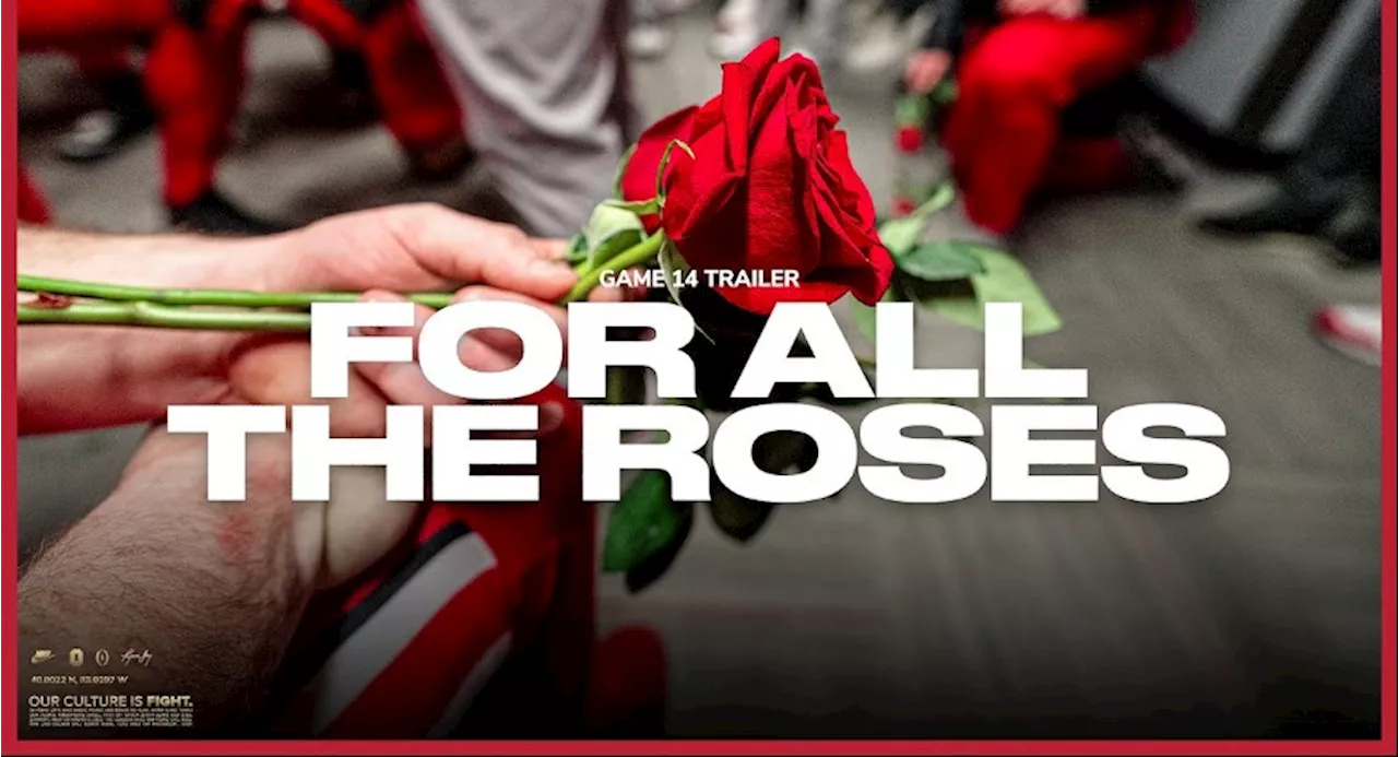 Ohio State Releases Rose Bowl Game Trailer with Powerful Messages from Ryan Day