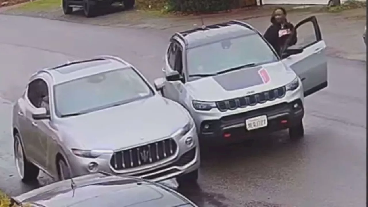 Seattle residents demand action after latest shootout targets Maserati in broad daylight